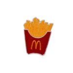 Embroideried Lapel Pins