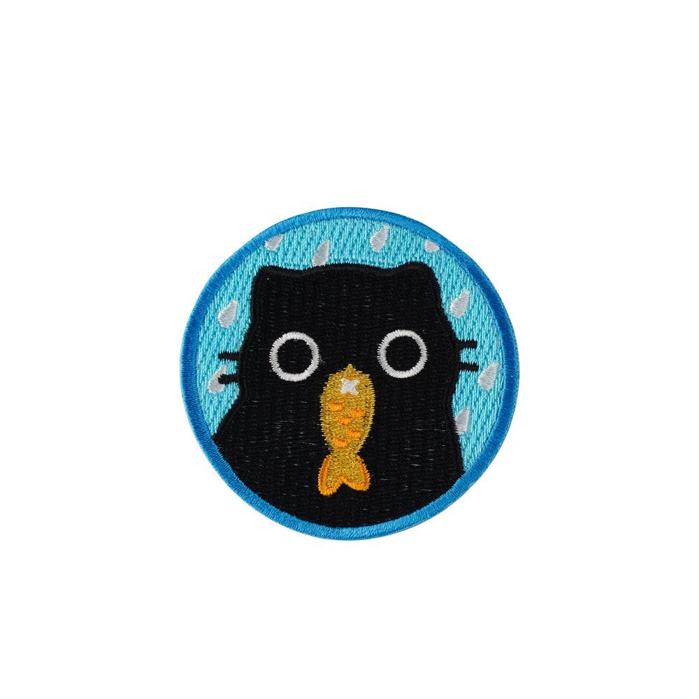 1718347074134814_e77bc900.jpg Embroideried Lapel Pins - Image 1