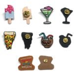 Embroideried Lapel Pins