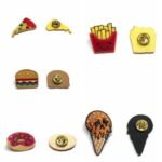 Embroideried Lapel Pins - Image 2