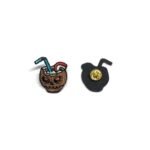 Embroideried Lapel Pins