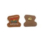 Embroideried Lapel Pins