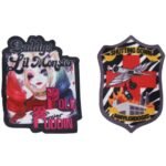 Sublimation Patches