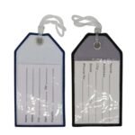 Embroidery Luggage Tags - Image 2
