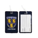 Embroidery Luggage Tags