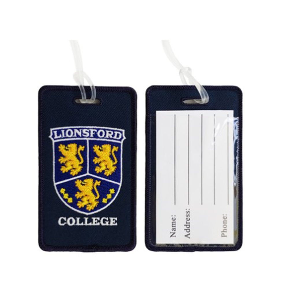 1718360008101146_ec4b317e.jpg Embroidery Luggage Tags - Image 1