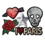 Sequin Patches