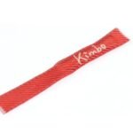 Fabric Zipper Pulls