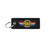 Woven Remove Before Flight Tag