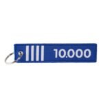 Woven Remove Before Flight Tag