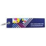 Woven Remove Before Flight Tag