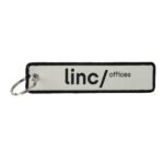 Woven Remove Before Flight Tag