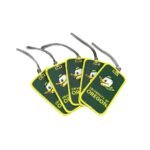 Woven Luggage Tags