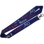 Polyester Neck Lanyards