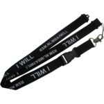 Polyester Neck Lanyards