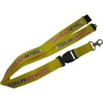 Polyester Neck Lanyards