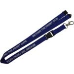 Polyester Neck Lanyards