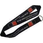 Polyester Neck Lanyards