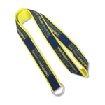 Double Layer Printed Lanyards