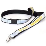 Double Layer Printed Lanyards
