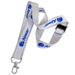 Double Layer Printed Lanyards