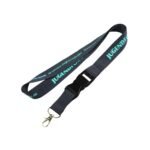 3D Logo Lanyards