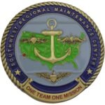 Enameled challenge coin - Image 2