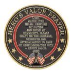 Firefighter Challenge Coin - Image 2