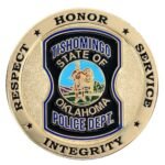 Police coin - Image 4