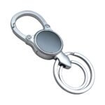 Zinc alloy key chain