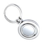 Zinc alloy key chain
