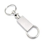 Zinc alloy key chain