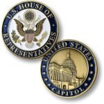 US Army challenge coin