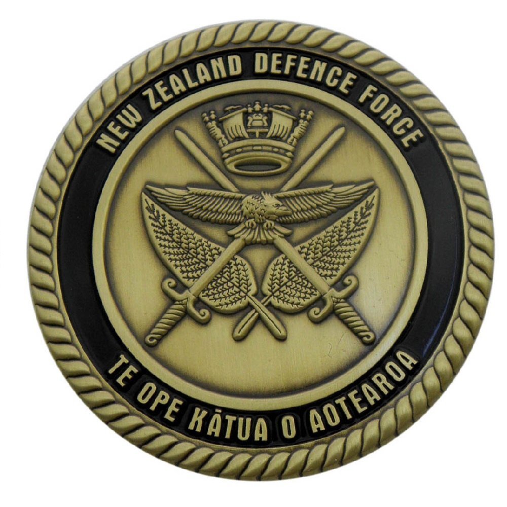 1723013876396524_d7224463.jpg Defence force challenge coin - Image 1