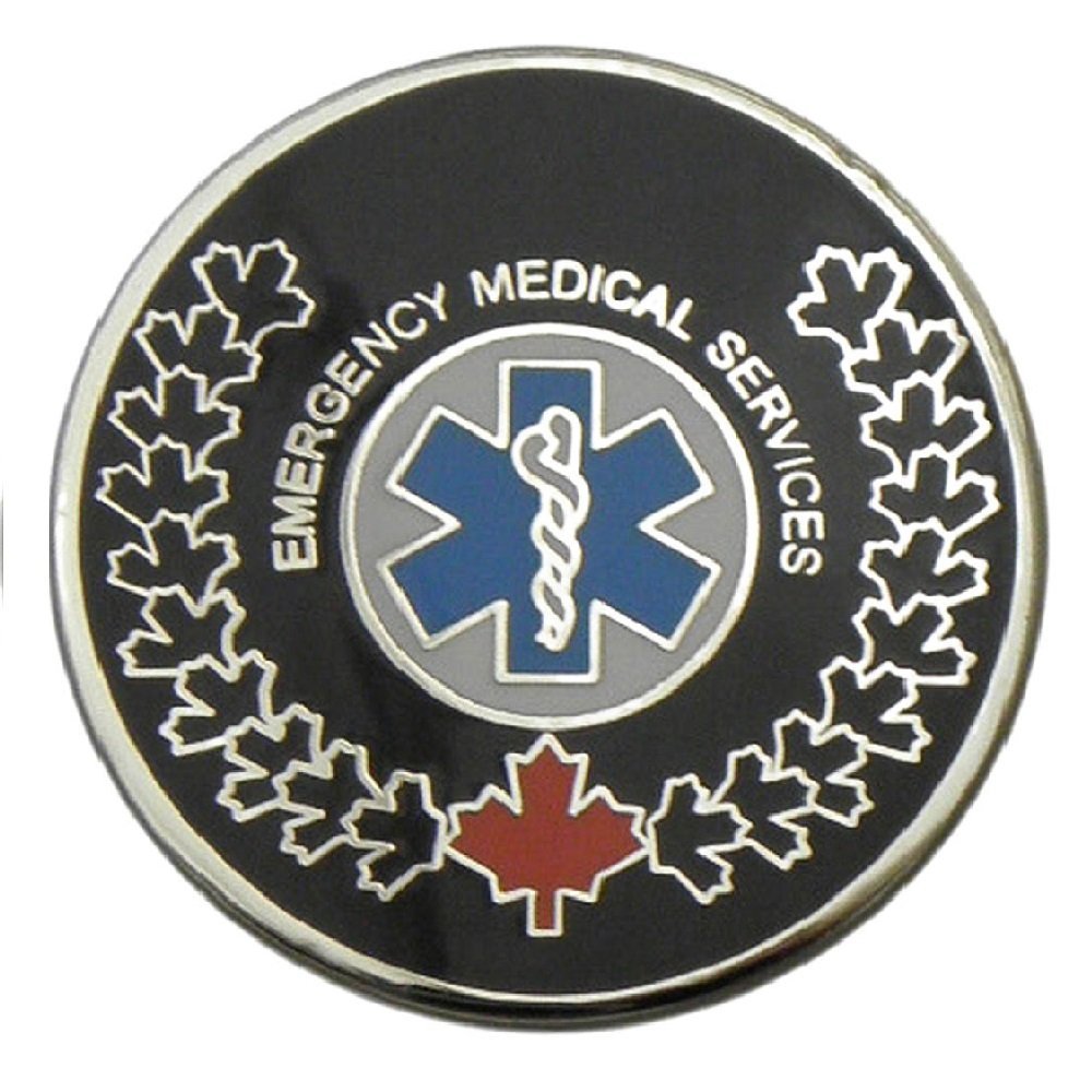 1723014149560703_aa00d57e.jpg Emergency medical services challenge coin - Image 1