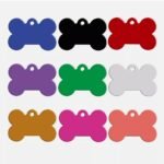 Aluminum Blank Dog Tags