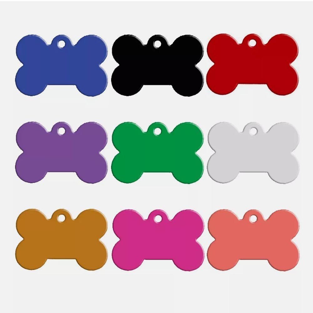 1723703907638399_ee92119a.jpg Aluminum Blank Dog Tags - Image 1