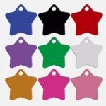 Aluminum Blank Dog Tags