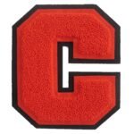 Chenille Patches