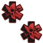 Soft PVC Patches & Label 3D