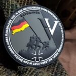 Soft PVC Patches & Label 3D - Image 2