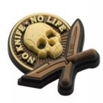 Soft PVC Patches & Label 3D - Image 3