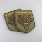 Soft PVC Patches & Label 3D - Image 4