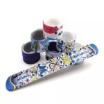 Silicon Slap Bracelets