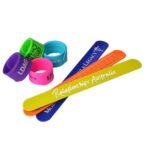 Silicon Slap Bracelets - Image 4