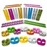 Silicon Slap Bracelets - Image 5