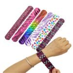 PVC Slap Bracelets - Image 4
