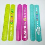 PVC Slap Bracelets - Image 5
