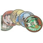 Soft PVC Patches & Label Printed - Image 3