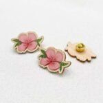 Wooden Products- Lapel pins - Image 5